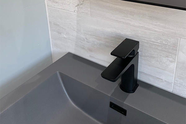 Bathroom installation
