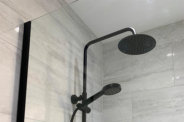Bathroom installation