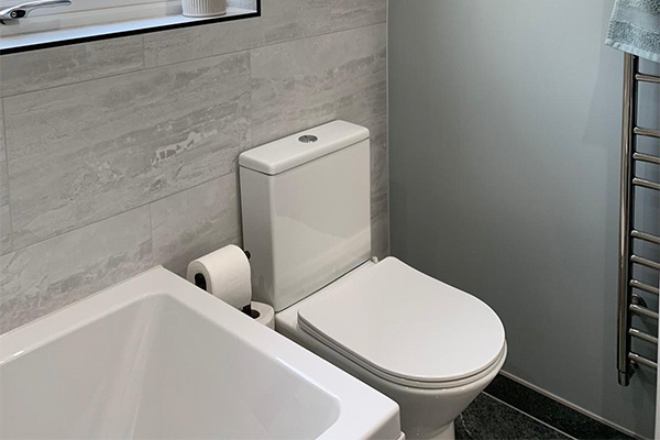 Bathroom installation