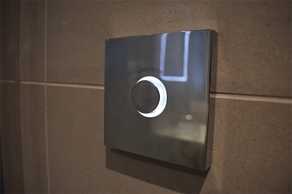 Bathroom installation