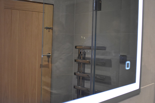 Bathroom installation