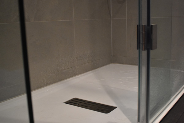 Bathroom installation