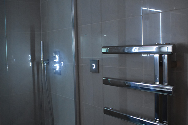 Bathroom installation