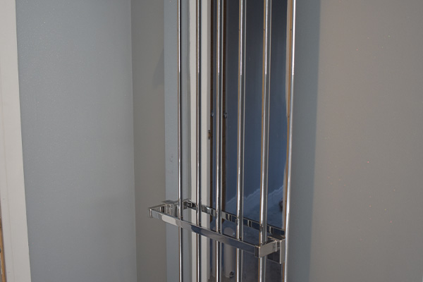 Bathroom installation