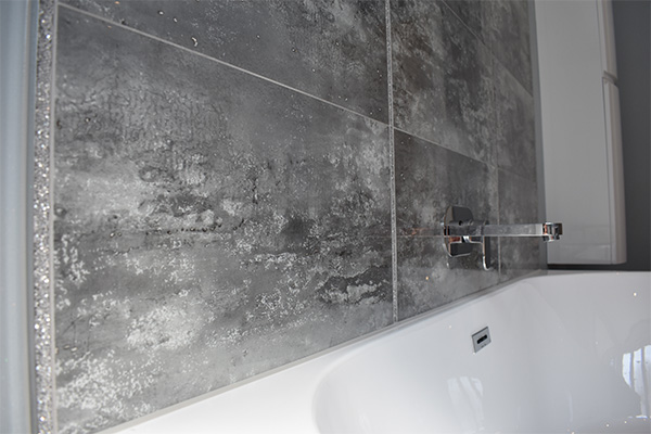 Bathroom installation