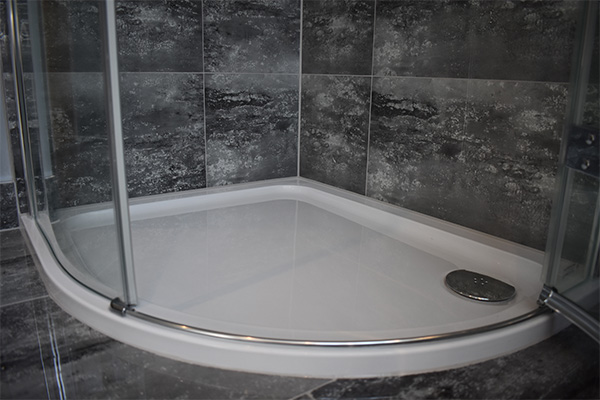 Bathroom installation