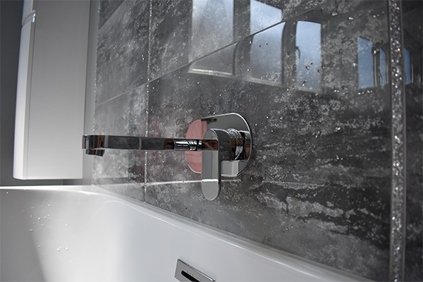 Bathroom installation