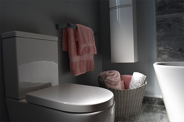 Bathroom installation