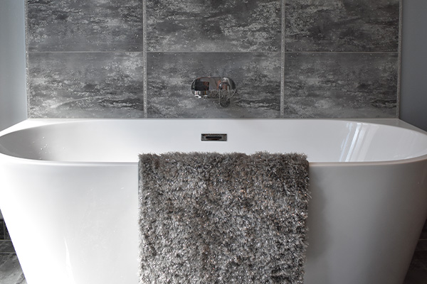 Bathroom installation