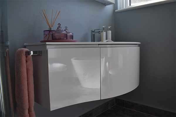 Bathroom installation