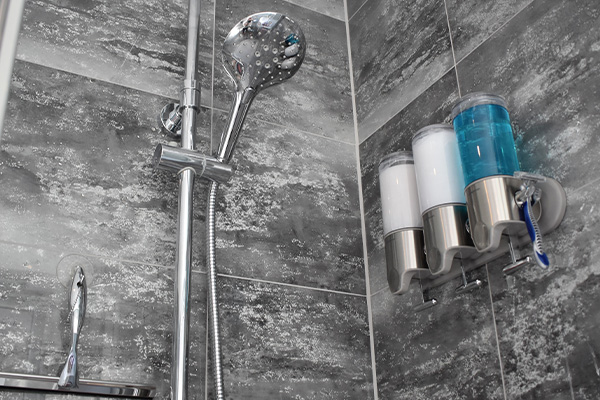 Bathroom installation