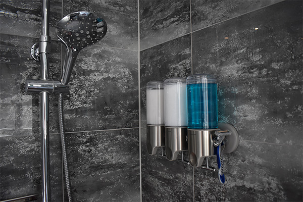 Bathroom installation