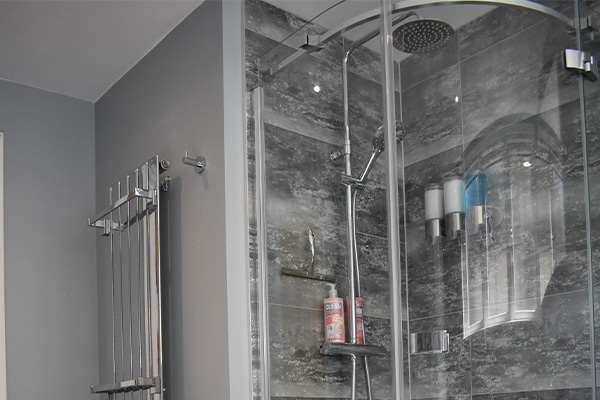 Bathroom installation