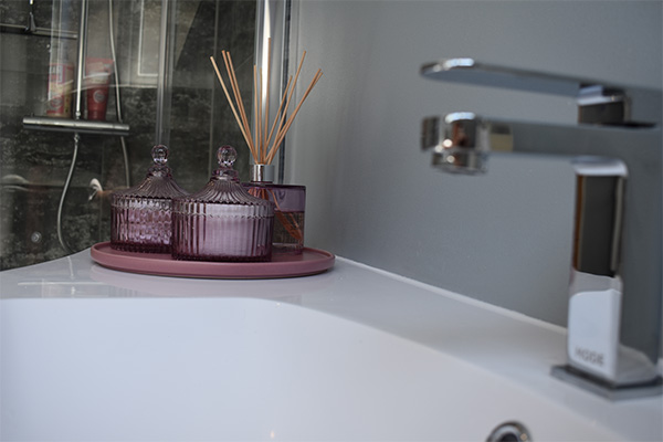 Bathroom installation