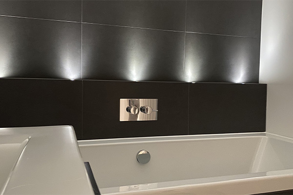 Bathroom installation