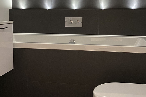 Bathroom installation