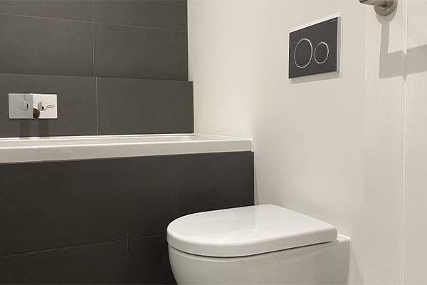 Bathroom installation