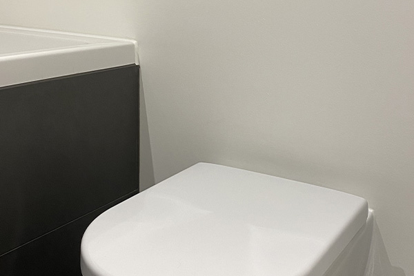 Bathroom installation