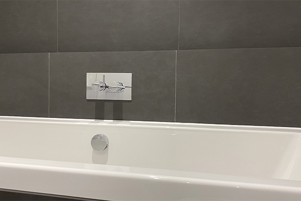 Bathroom installation